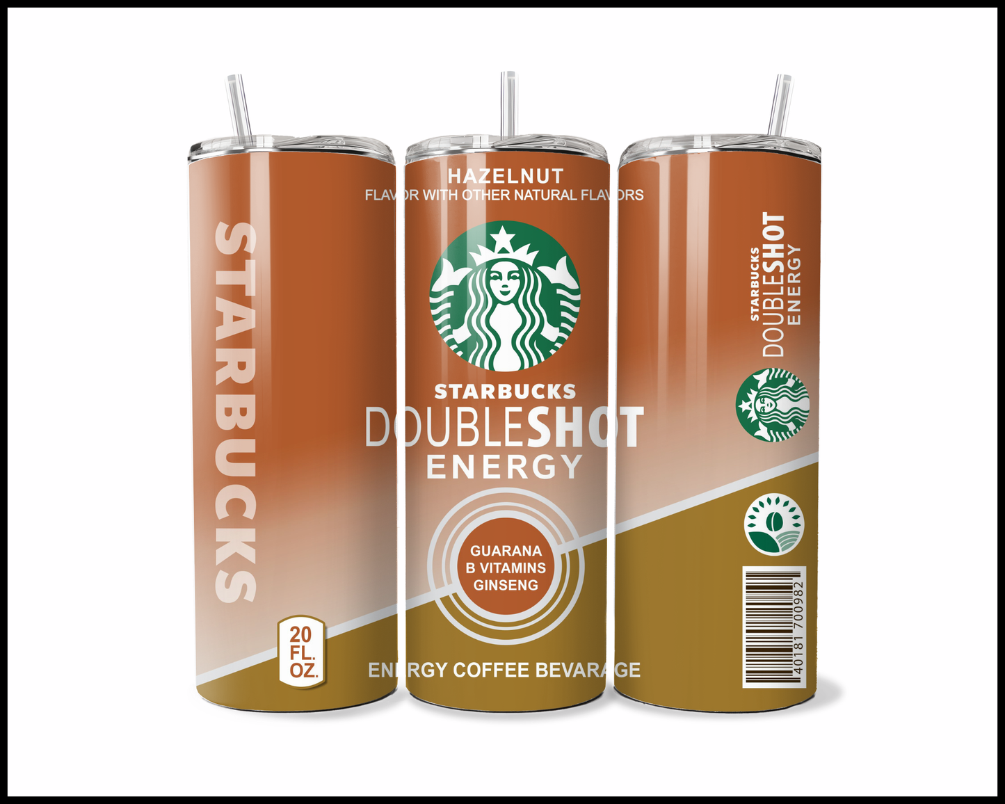 Starbucks Double Shot Tumbler (3475)