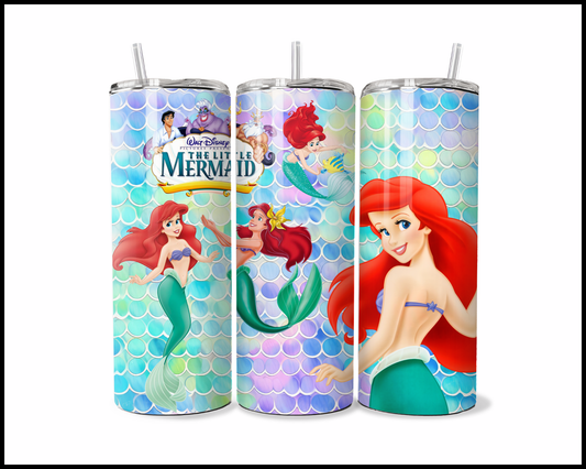 Under The Sea Tumbler (1200)