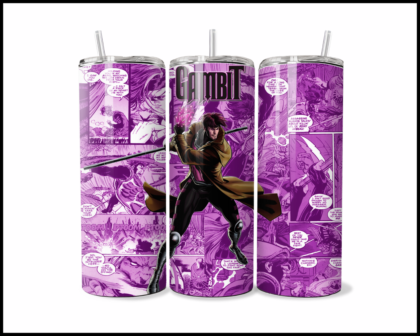 Kinetic Energy Kingpin – Storybox Shuffle Tumbler (5398)