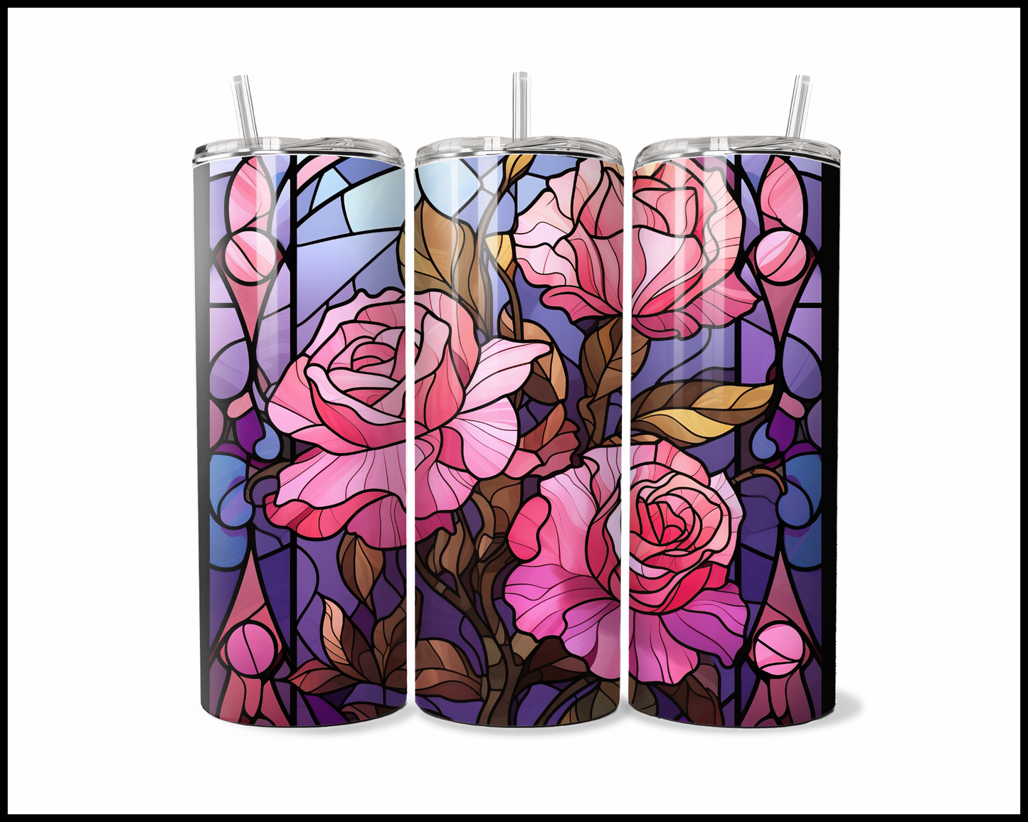 Sipping with a Higher Purpose Tumbler (588)