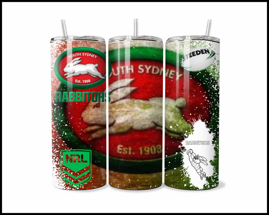 South Sydney Rabbitohs Tumbler (003)