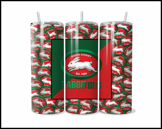 South Sydney Rabbitohs Tumbler (004)