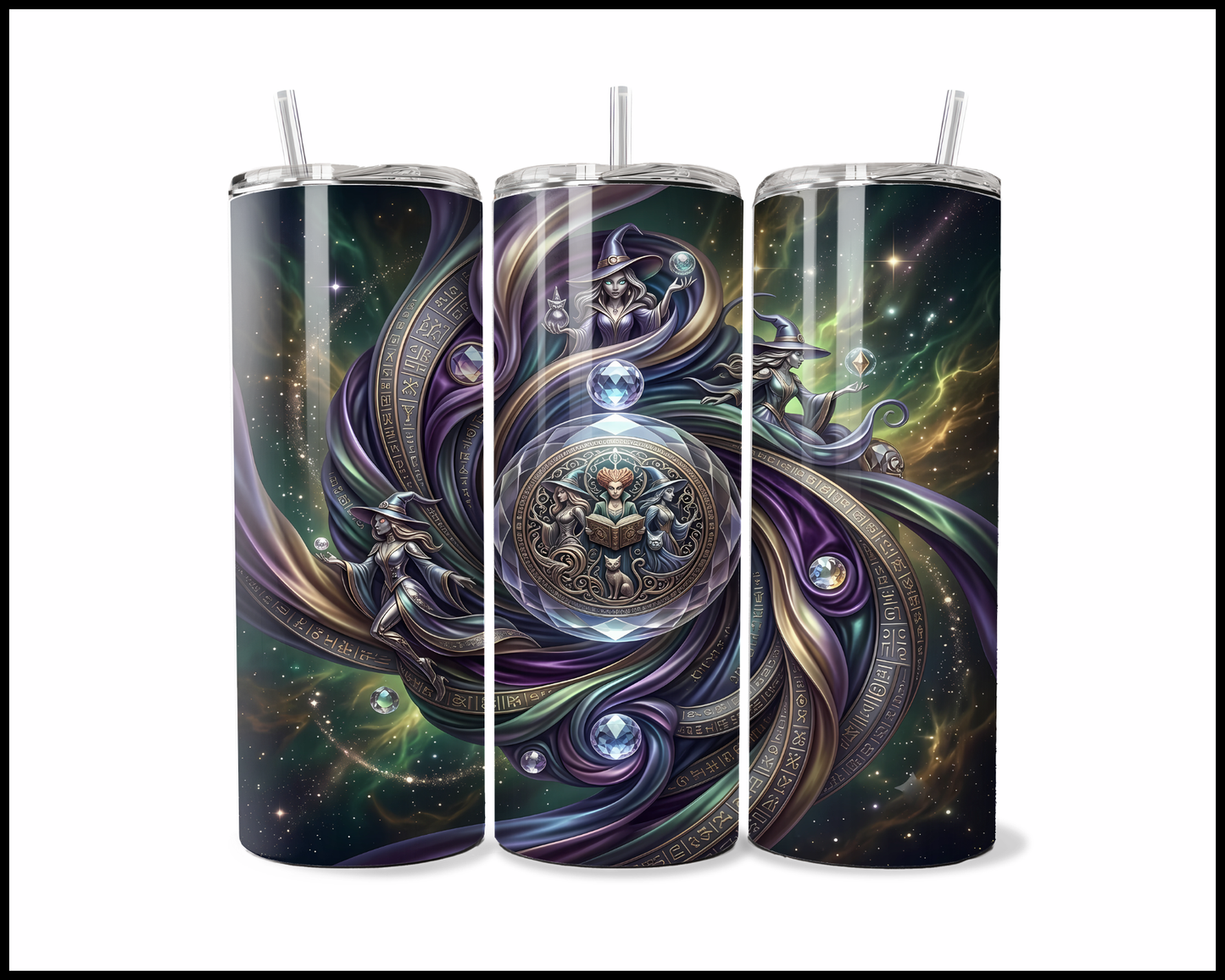I Put a Spell on You Liquid Tumbler (4749)