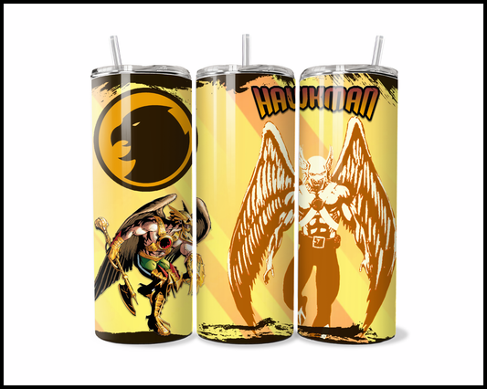 Raptor Warrior Chronicles Tumbler (4699)