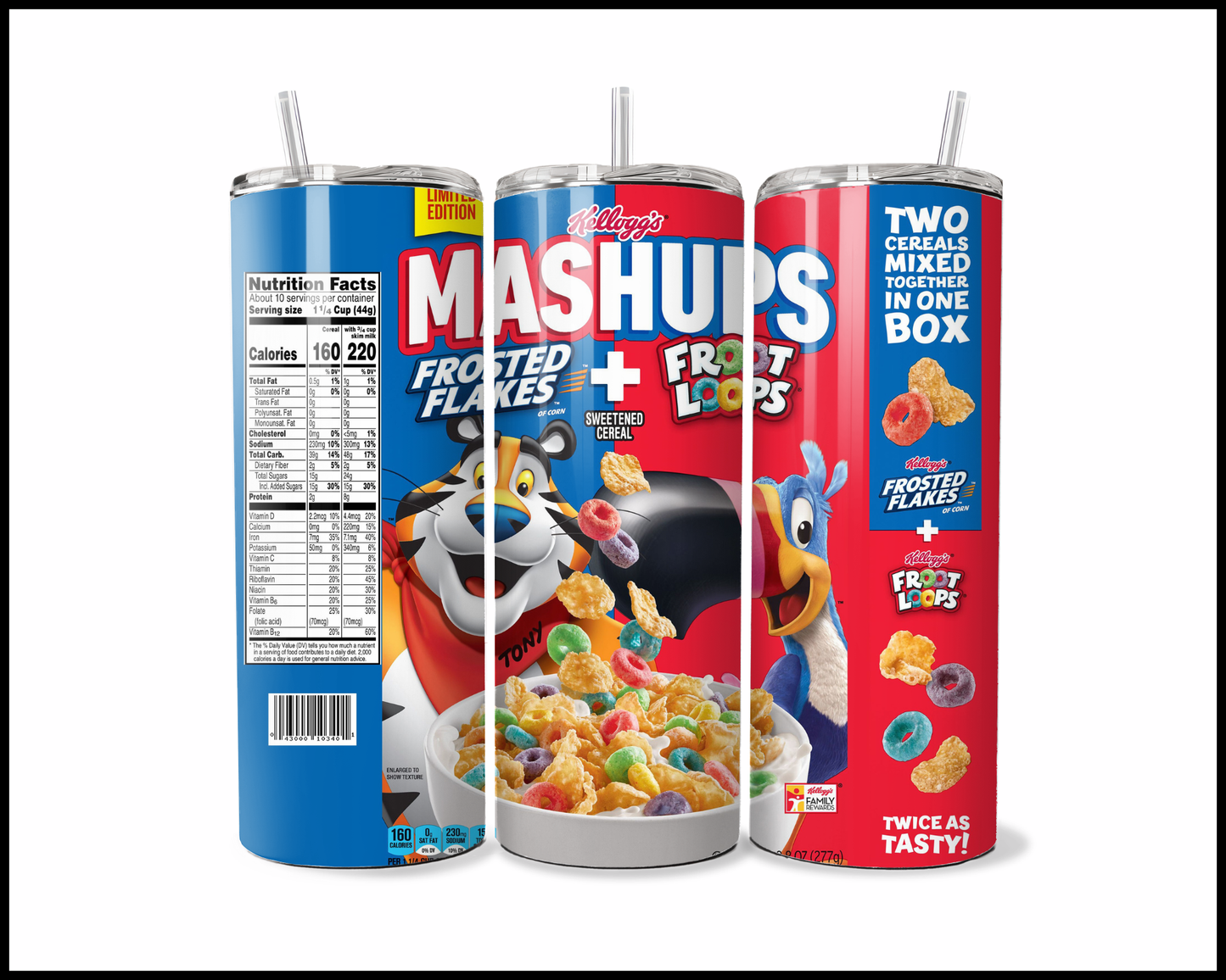 Mashups Tumbler (3287)