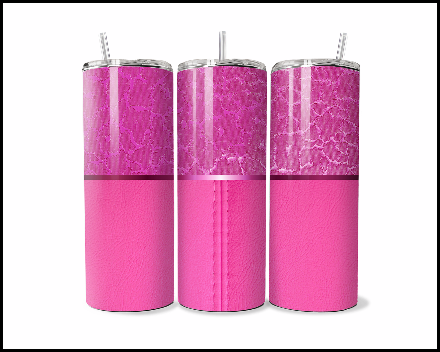 Designer Handbag Inspired Tumbler (303)