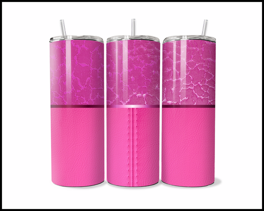 Designer Handbag Inspired Tumbler (303)