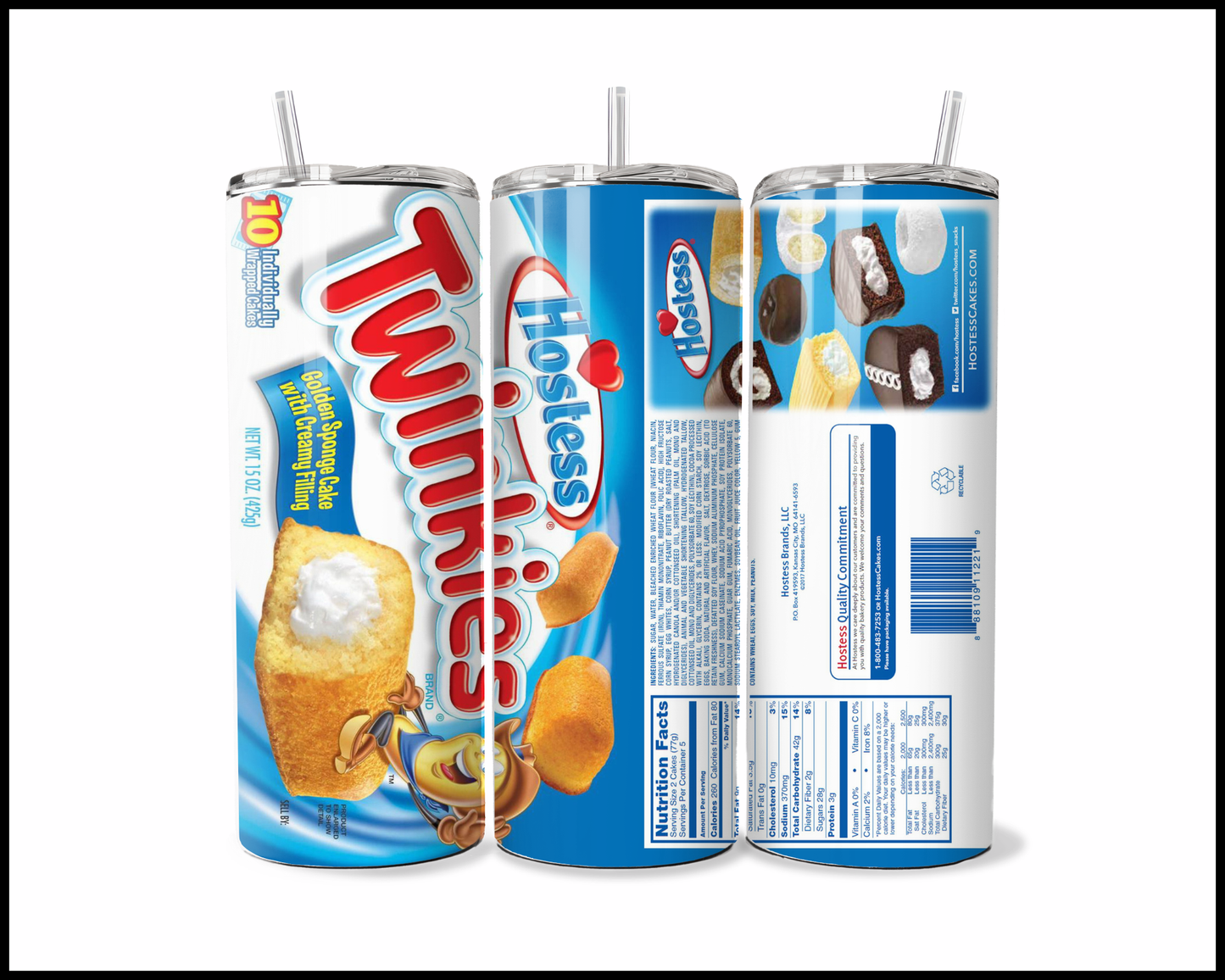 Twinkies Tumbler (3302)