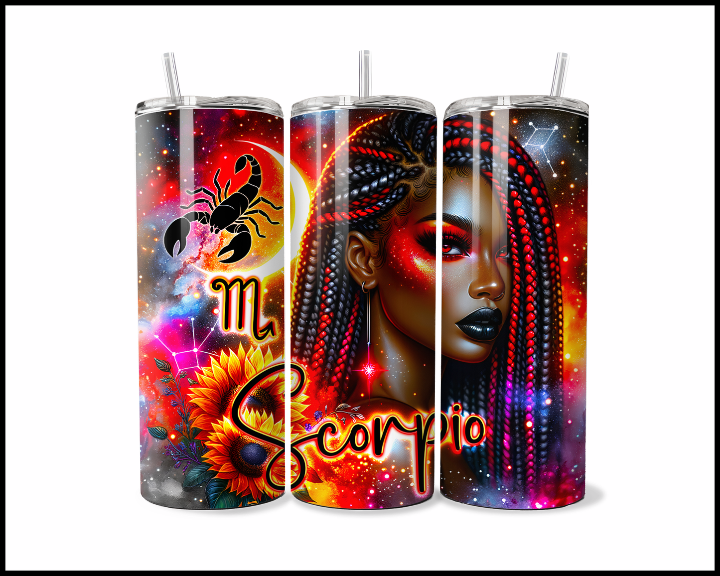 Scorpio Tumbler (167)
