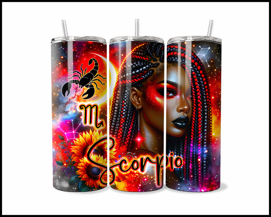 Scorpio Tumbler (167)