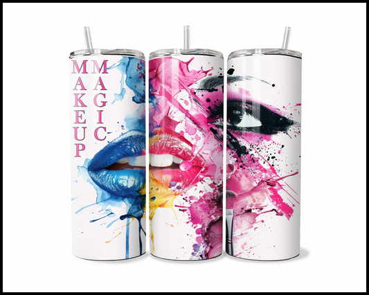 Makeup Magic Tumbler (208)