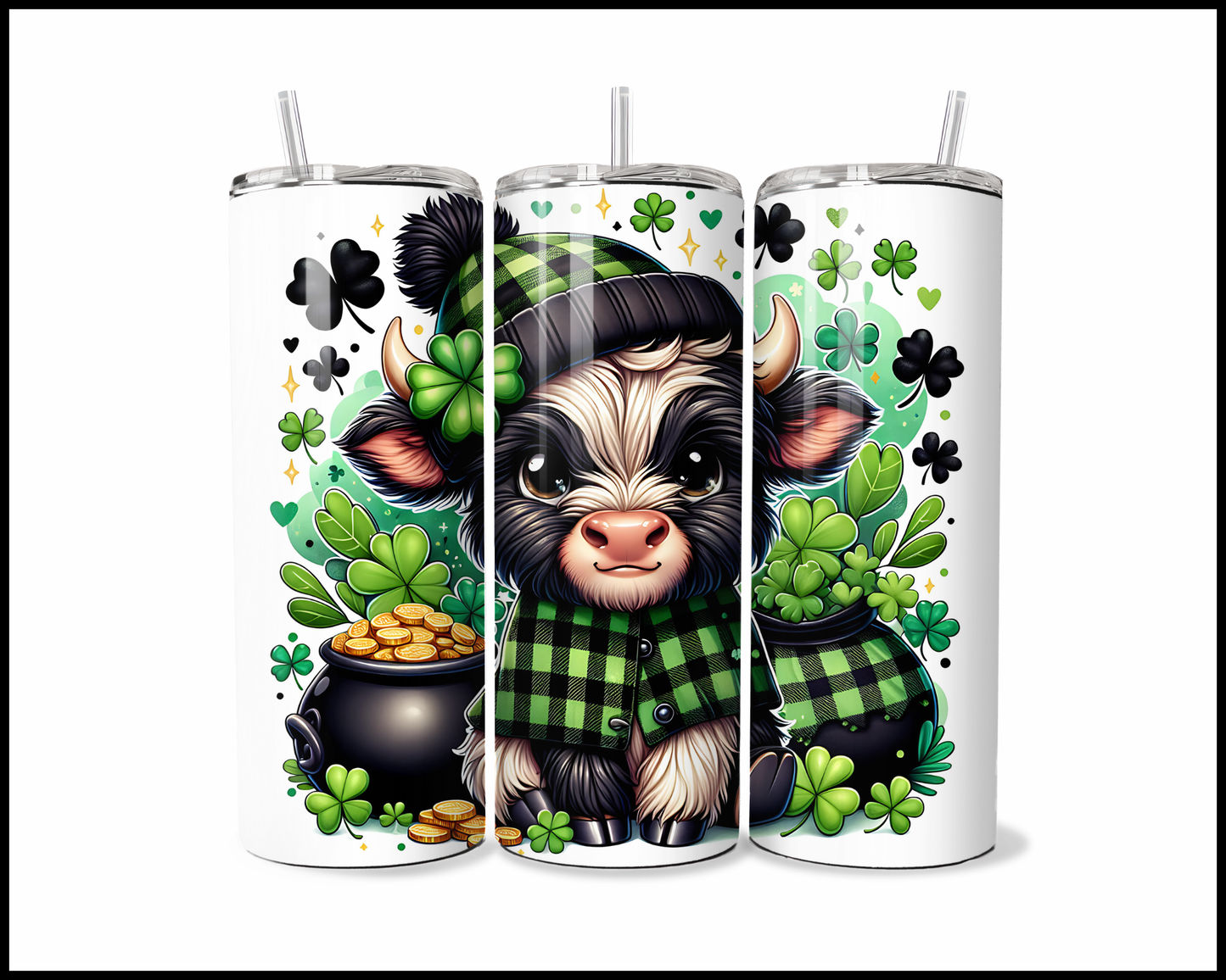 Golden Charm Coo Tumbler (3702)