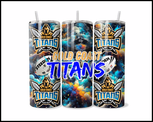 Gold Coast Titans Tumbler (006)