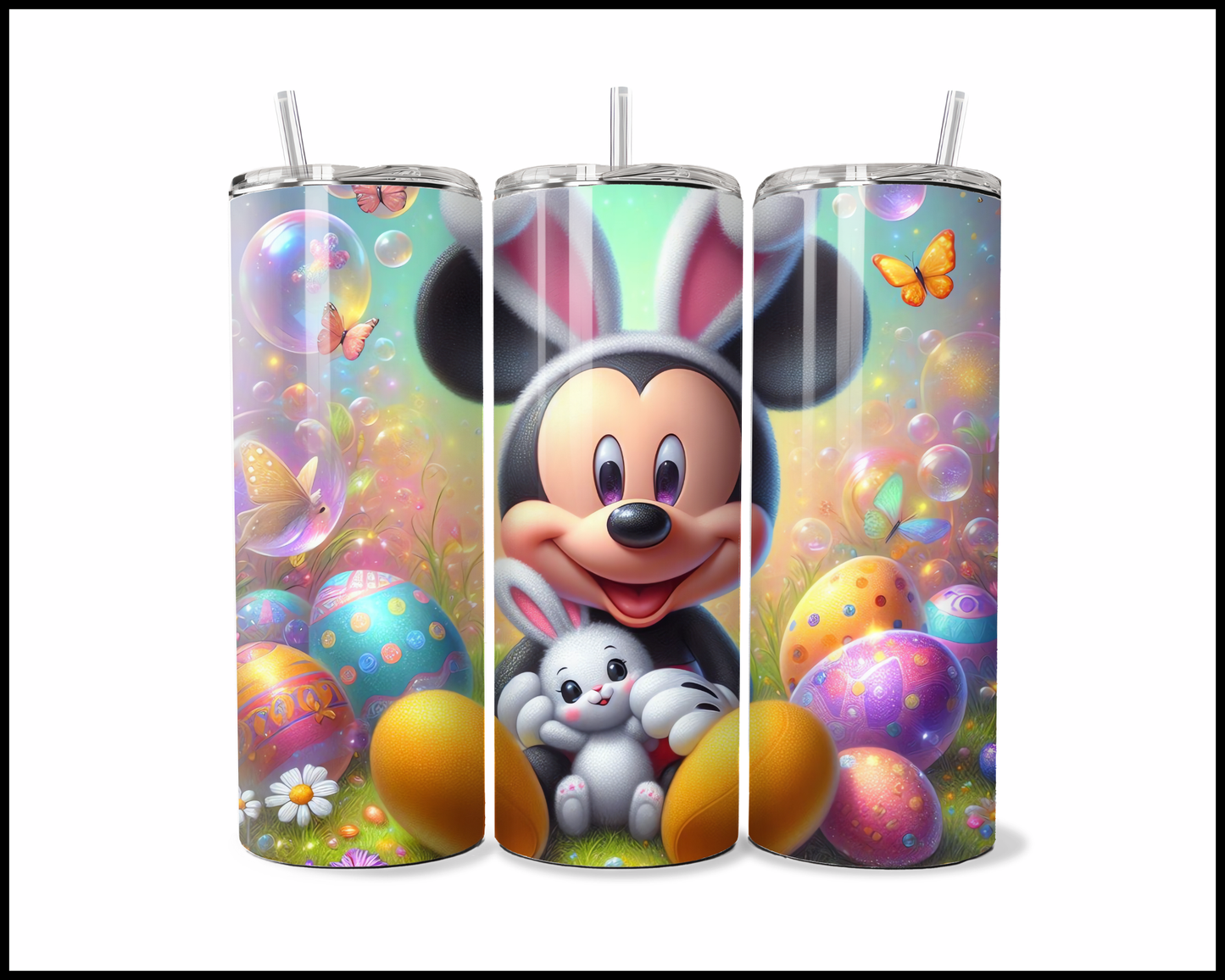 Steamboat Willie's Easter Bliss Tumbler (4601)