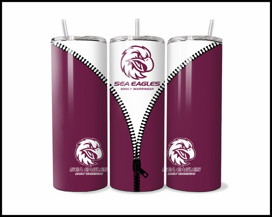 Manly Sea Eagles Tumbler (002)