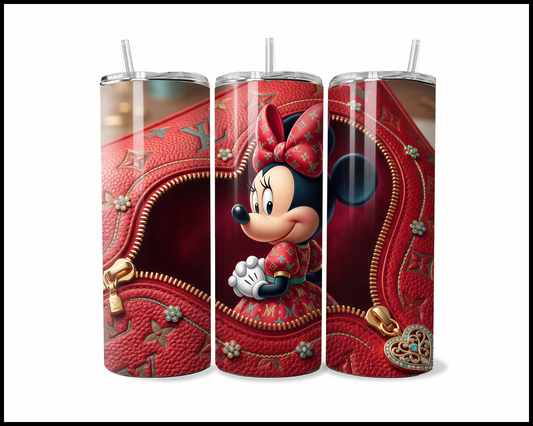High Fashion Magic Tumbler (4813)