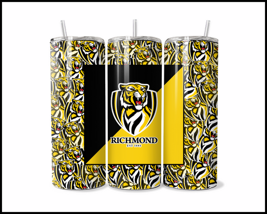Richmond Tigers Tumbler (002)