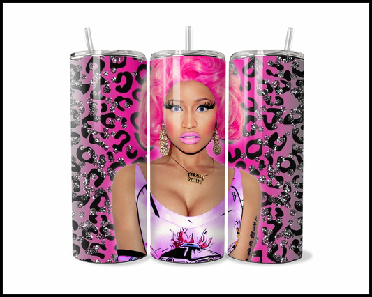 Nicki Minaj Tumbler (003)