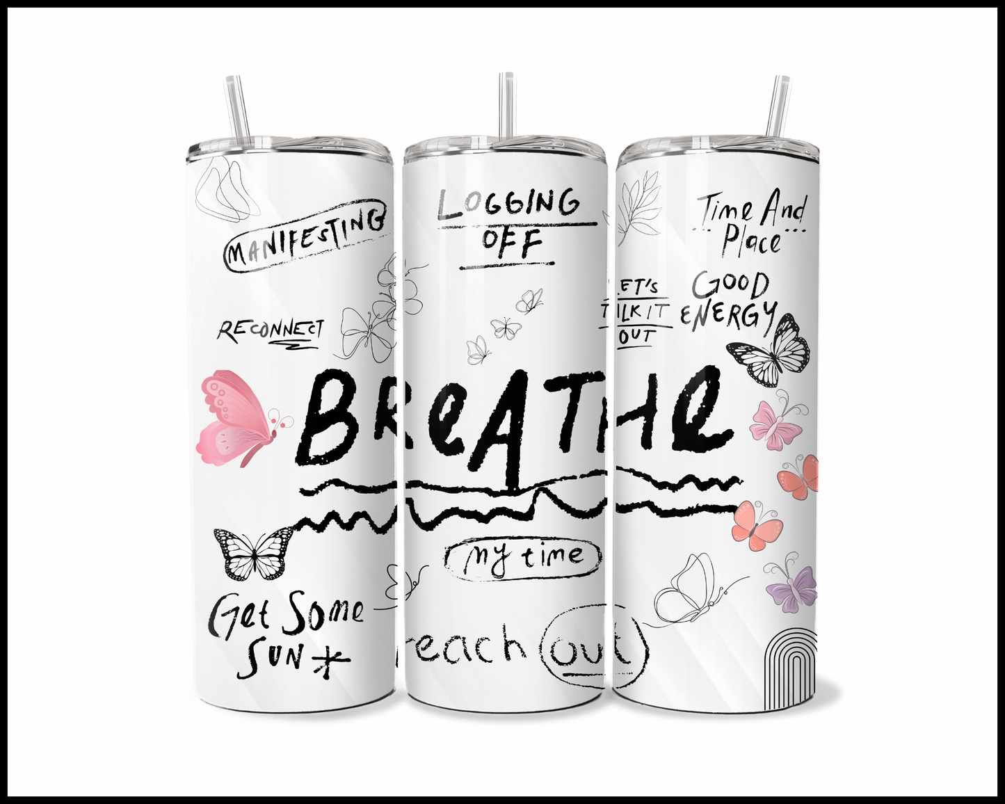 Breathe Tumbler (177)