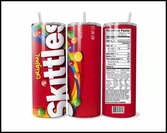 Skittles Tumbler (3156)