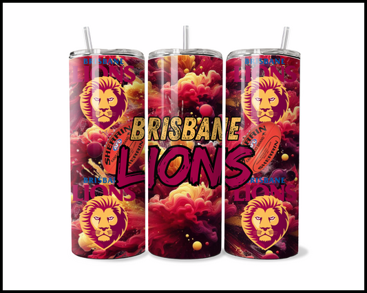 Brisbane Lions Tumbler (004)