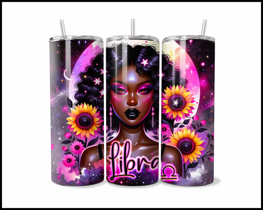 Libra Tumbler (167)