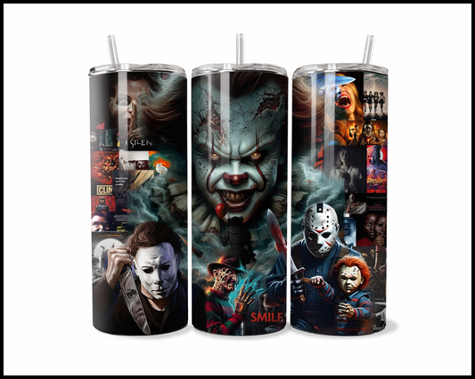 Nightmare Support Group Tumbler (4483)