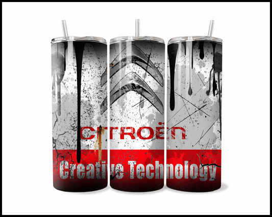 Citroen Oils Tumbler (2956)