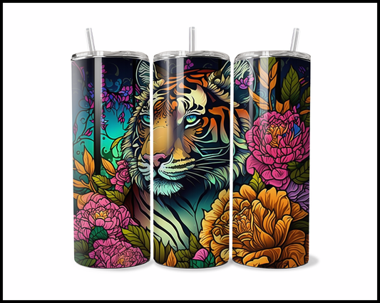Regal Stripes Tumbler (503)