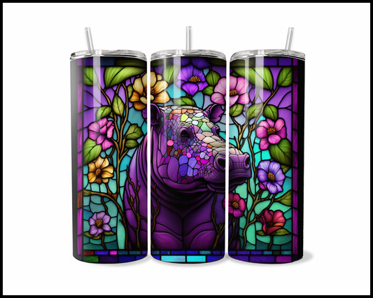 The Hippo-critical Hydrator Tumbler (480)