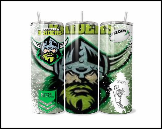 Canberra Raiders Tumbler (005)