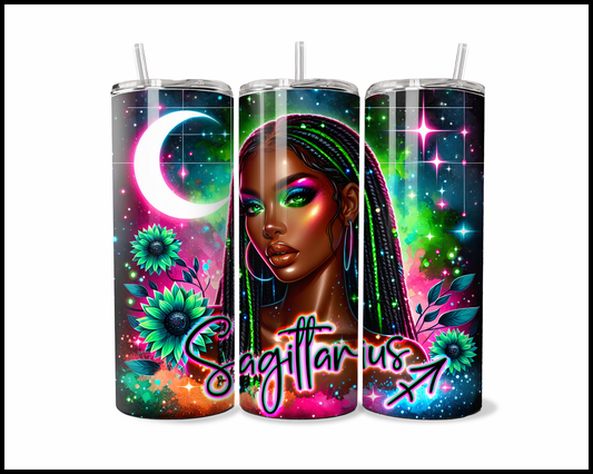 Sagittarius Tumbler (167)
