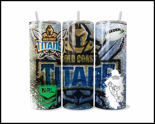 Gold Coast Titans Tumbler (003)