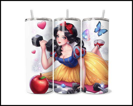 Bad Apple Protein Shaker Tumbler (321)