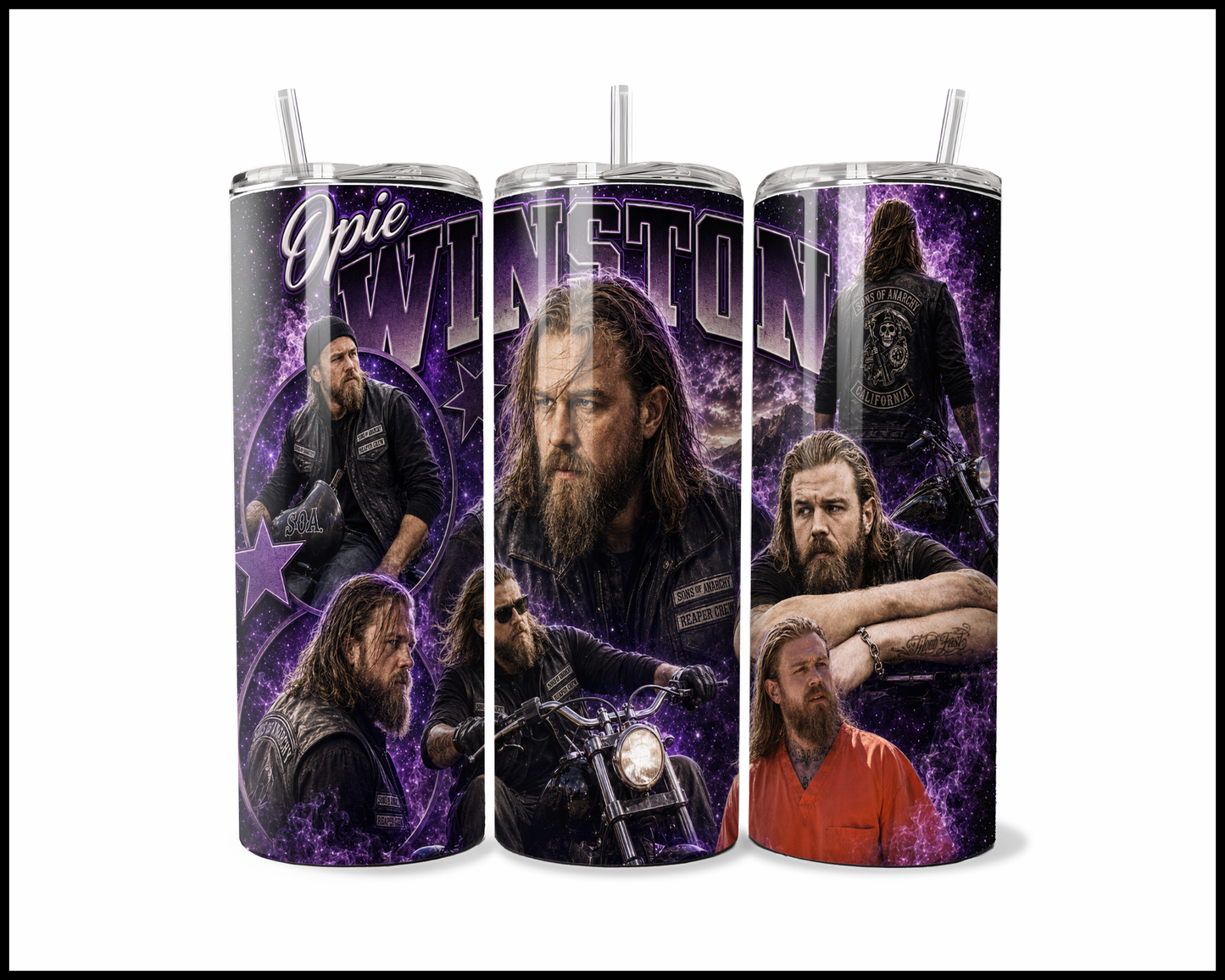 Sons Of Anarchy - Opie Winston Tumbler (5435)