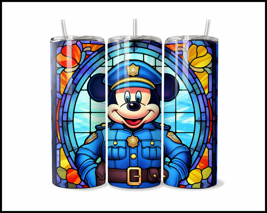 Law & Light Tumbler (820)