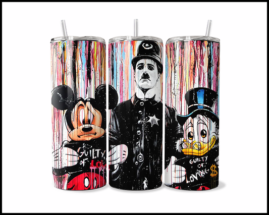 Dripping In Innocence Tumbler (2902)