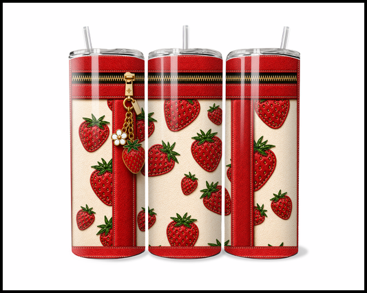 Strawberries Tumbler (3115)