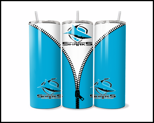 Cronulla Sharks Tumbler (002)