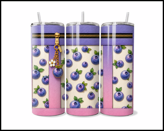 Bespoke Berry Charm Tumbler (4902)