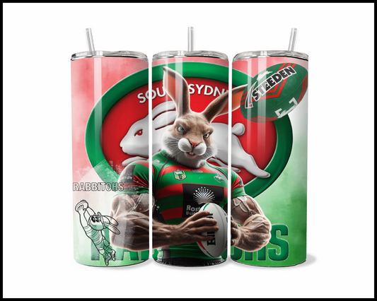 South Sydney Rabbitohs Tumbler (005)