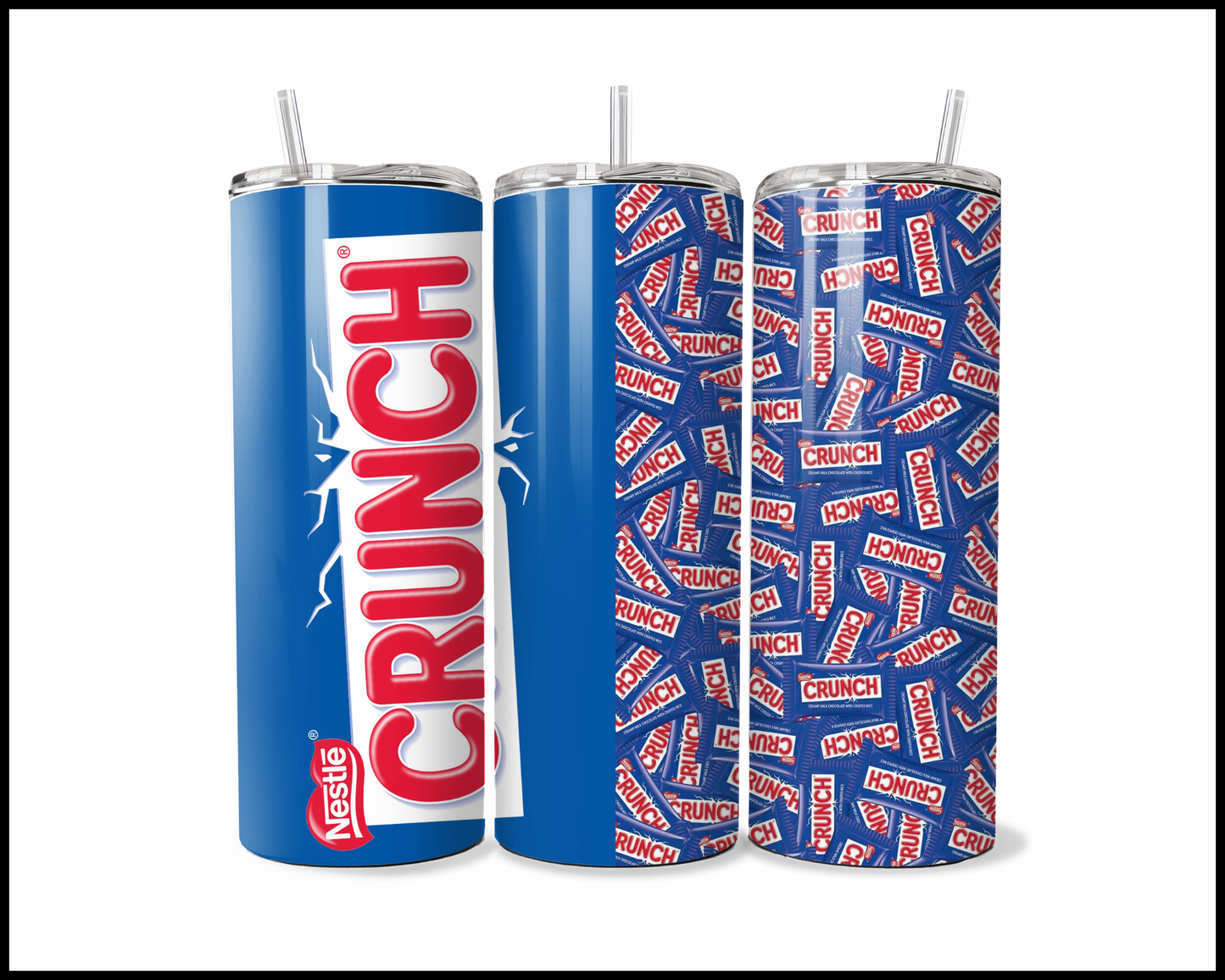 Crunch Tumbler (3291)