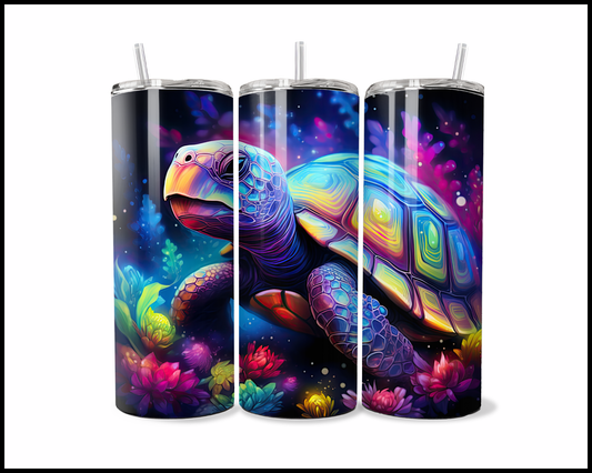 To-Turtle-y Trippy Tumbler (417)