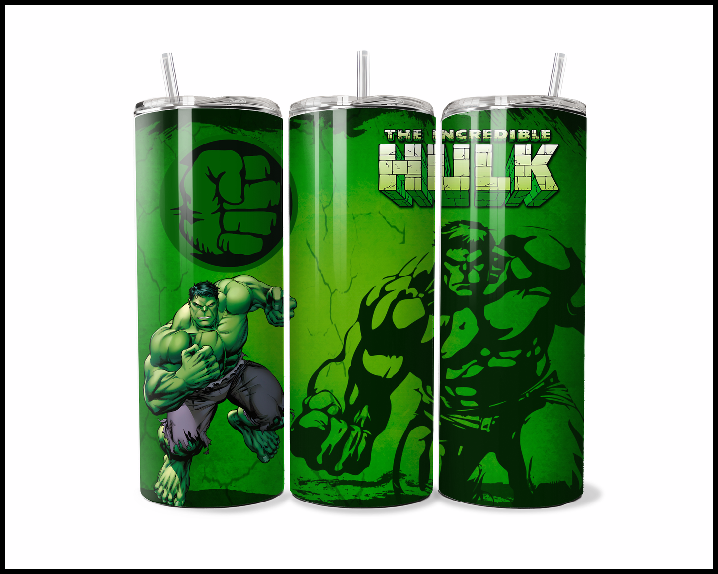 Green Goliath Chronicles Tumbler (4700)