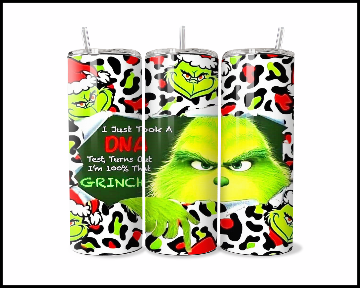 DNA Defined Tumbler (697)