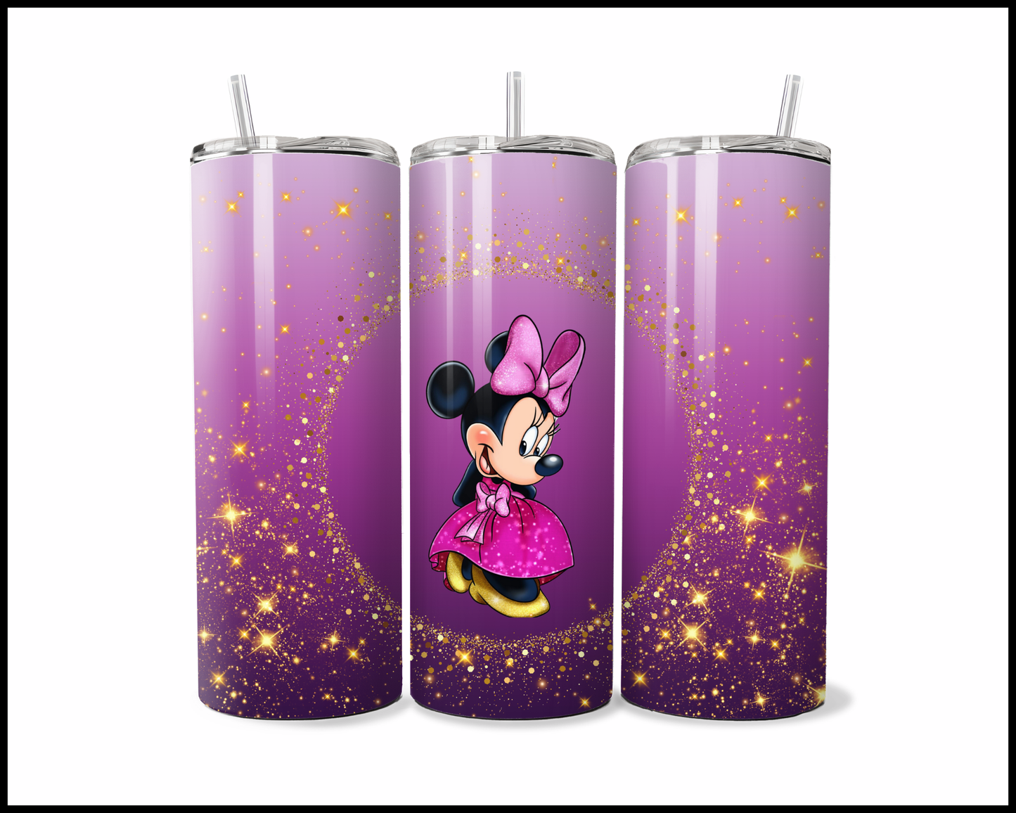 Amethyst Dreamer Darling Tumbler (2690)