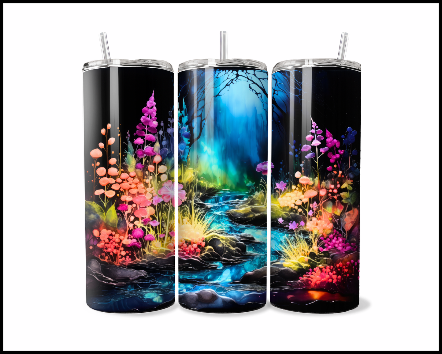 Stream-of-Consciousness Tumbler (408)