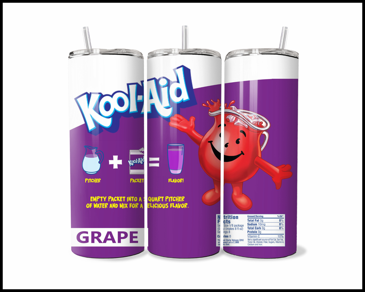Kool-Aid Tumbler (3491)