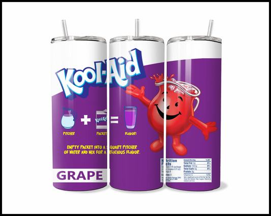 Kool-Aid Tumbler (3491)