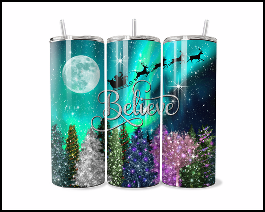 Believe Tumbler (700)